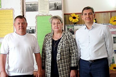 Депутатские встречи